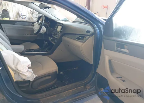 2019 Hyundai Sonata Sel из США, поврежденный, VIN 5NPE34AF7KH772590